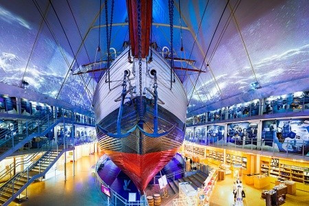 Exkluzívny 8-dňový zájazd Dánsko - Nórsko - Švédsko - 15