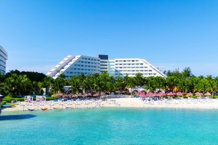 Mexiko Cancún Oasis Palm 11 dňový pobyt All Inclusive Letecky Letisko: Praha March 2026 ( 7/03/26-17/03/26)