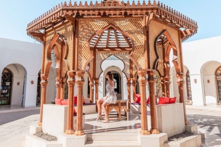 Egypt Hurghada Mercure Hurghada 11 dňový pobyt All Inclusive Letecky Letisko: Praha February 2026 (25/02/26- 7/03/26)