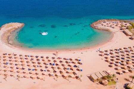 Egypt Hurghada Mercure Hurghada 11 dňový pobyt All Inclusive Letecky Letisko: Praha February 2026 (25/02/26- 7/03/26)