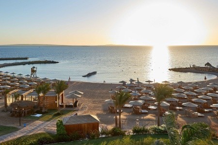 Egypt Hurghada Mercure Hurghada 11 dňový pobyt All Inclusive Letecky Letisko: Praha February 2026 (25/02/26- 7/03/26)