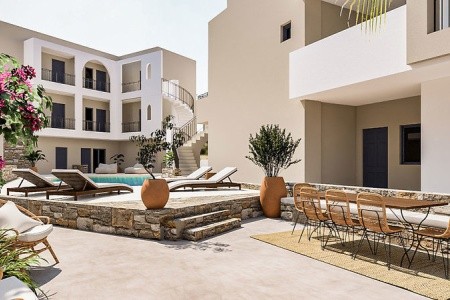 Grécko Kréta Nami (Ex.