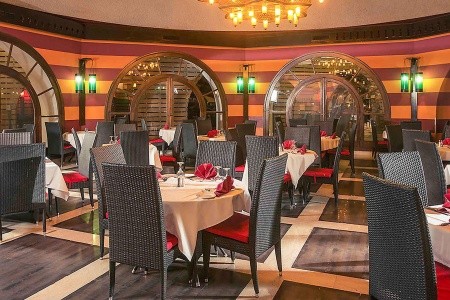 Egypt Hurghada Mercure Hurghada 11 dňový pobyt All Inclusive Letecky Letisko: Praha February 2026 (25/02/26- 7/03/26)