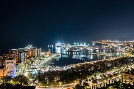 Parador De Málaga Gibralfaro - 52