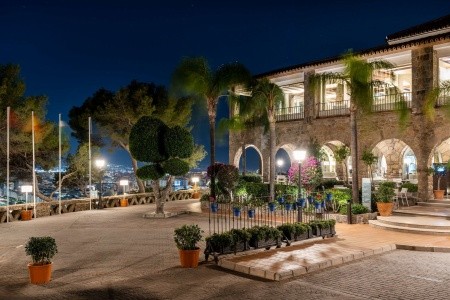 Parador De Málaga Gibralfaro - 55