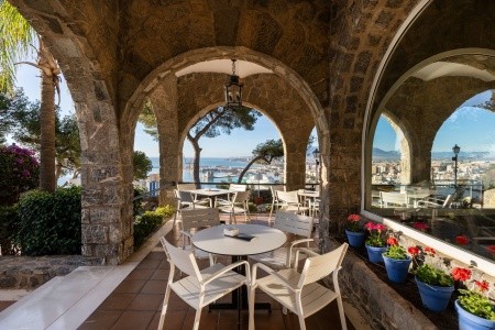 Parador De Málaga Gibralfaro - 58