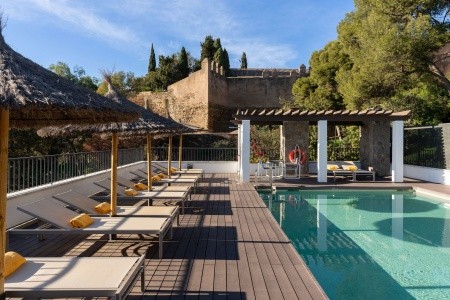 Parador De Málaga Gibralfaro - 64