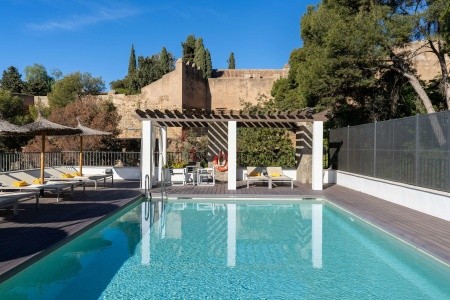 Parador De Málaga Gibralfaro - 68