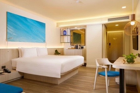 Thajsko Pattaya Pullman G (Ex.