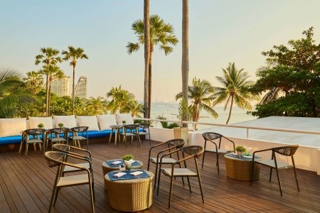 Thajsko Pattaya Pullman G (Ex.