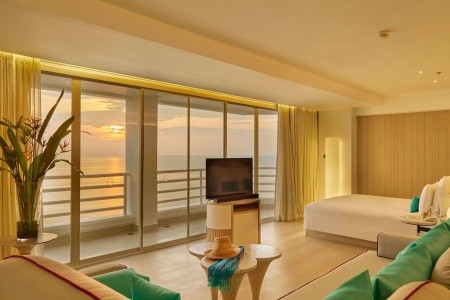 Thajsko Pattaya Pullman G (Ex.