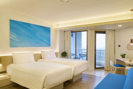 Thajsko Pattaya Pullman G (Ex.