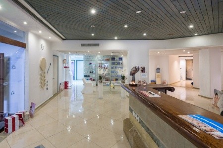 Cyprus Paphos (Pafos) Coral Beach Hotel & Resort 8 dňový pobyt All Inclusive Letecky Letisko: Bratislava July 2026 (31/07/26- 7/08/26)