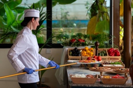 Constantinou Bros Asimina Suites (Ex. Paphian Bay) - 77