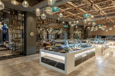 Turecko Belek Kempinski The Dome 8 dňový pobyt Ultra All inclusive Letecky Letisko: Praha June 2026 (18/06/26-25/06/26)