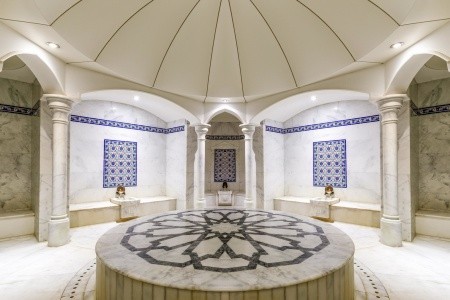 Turecko Belek Kempinski The Dome 8 dňový pobyt Ultra All inclusive Letecky Letisko: Praha June 2026 (18/06/26-25/06/26)