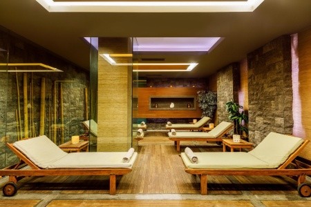 Turecko Belek Kempinski The Dome 8 dňový pobyt Ultra All inclusive Letecky Letisko: Praha June 2026 (18/06/26-25/06/26)