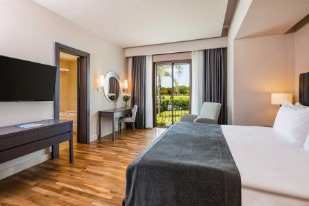 Turecko Belek Kempinski The Dome 8 dňový pobyt Ultra All inclusive Letecky Letisko: Praha June 2026 (18/06/26-25/06/26)