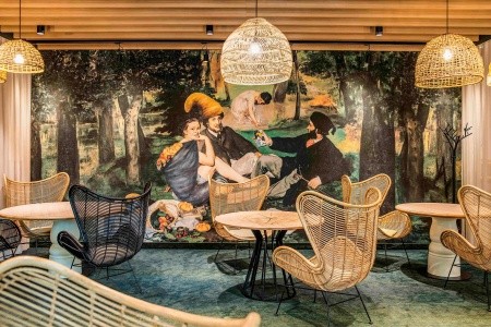 Poľsko Dolní Slezsko Mercure Wroclaw Centrum 3 dňový pobyt Raňajky Vlastná March 2026 ( 7/03/26- 9/03/26)