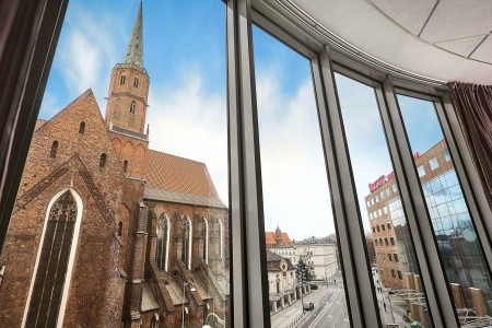 Poľsko Dolní Slezsko Mercure Wroclaw Centrum 3 dňový pobyt Raňajky Vlastná March 2026 ( 7/03/26- 9/03/26)