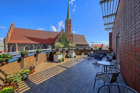 Poľsko Dolní Slezsko Mercure Wroclaw Centrum 3 dňový pobyt Raňajky Vlastná March 2026 ( 7/03/26- 9/03/26)