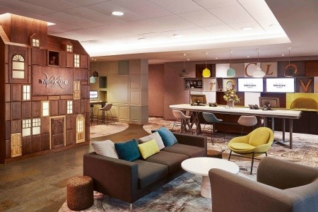 Poľsko Dolní Slezsko Mercure Wroclaw Centrum 3 dňový pobyt Raňajky Vlastná March 2026 ( 7/03/26- 9/03/26)