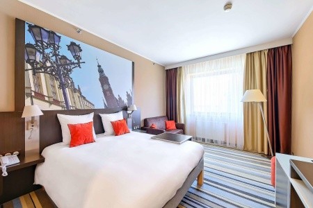 Poľsko Dolní Slezsko Mercure Wroclaw Centrum 3 dňový pobyt Raňajky Vlastná March 2026 ( 7/03/26- 9/03/26)