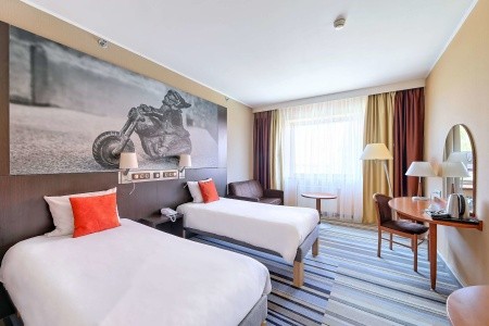 Poľsko Dolní Slezsko Mercure Wroclaw Centrum 3 dňový pobyt Raňajky Vlastná March 2026 ( 7/03/26- 9/03/26)