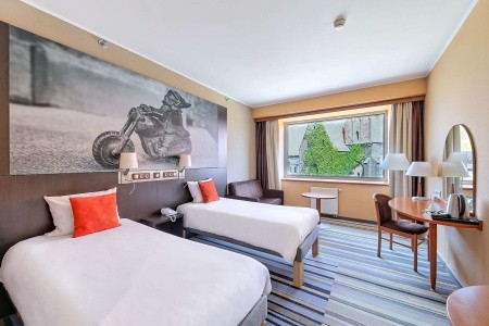 Poľsko Dolní Slezsko Mercure Wroclaw Centrum 3 dňový pobyt Raňajky Vlastná March 2026 ( 7/03/26- 9/03/26)