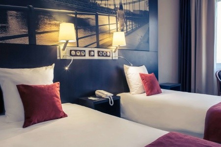 Poľsko Dolní Slezsko Mercure Wroclaw Centrum 3 dňový pobyt Raňajky Vlastná March 2026 ( 7/03/26- 9/03/26)