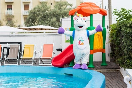 Taliansko Emilia Romagna Ermitage 6 dňový pobyt All Inclusive Vlastná August 2026 (28/08/26- 2/09/26)