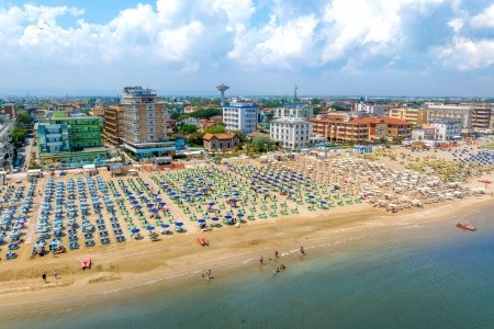 Taliansko Emilia Romagna Ermitage 6 dňový pobyt All Inclusive Vlastná August 2026 (28/08/26- 2/09/26)