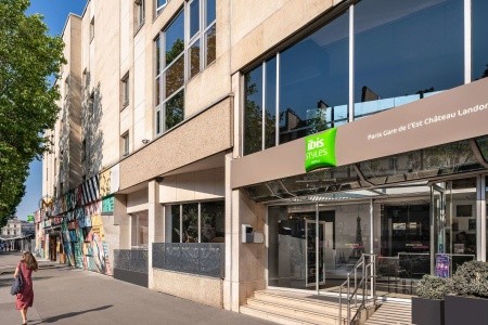 Ibis Styles Paris Gare De L'est Château Landon - 67