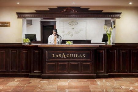 Kanárske ostrovy Tenerife Las Aguilas Tenerife, Affiliated By Melia 6 dňový pobyt Raňajky Letecky Letisko: Budapešť September 2026 (13/09/26-18/09/26)