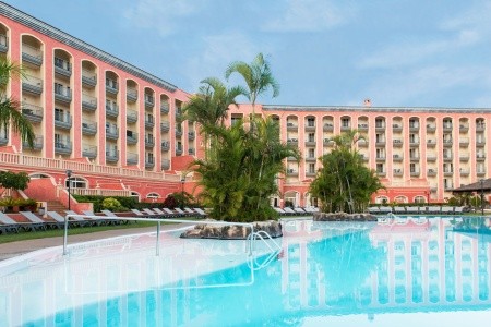 Kanárske ostrovy Tenerife Las Aguilas Tenerife, Affiliated By Melia 6 dňový pobyt Raňajky Letecky Letisko: Budapešť September 2026 (13/09/26-18/09/26)