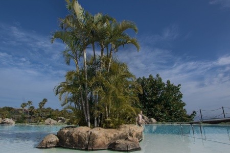 Kanárske ostrovy Tenerife Las Aguilas Tenerife, Affiliated By Melia 6 dňový pobyt Raňajky Letecky Letisko: Budapešť September 2026 (13/09/26-18/09/26)