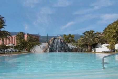 Kanárske ostrovy Tenerife Las Aguilas Tenerife, Affiliated By Melia 6 dňový pobyt Raňajky Letecky Letisko: Budapešť September 2026 (13/09/26-18/09/26)