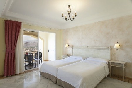 Kanárske ostrovy Tenerife Las Aguilas Tenerife, Affiliated By Melia 6 dňový pobyt Raňajky Letecky Letisko: Budapešť September 2026 (13/09/26-18/09/26)