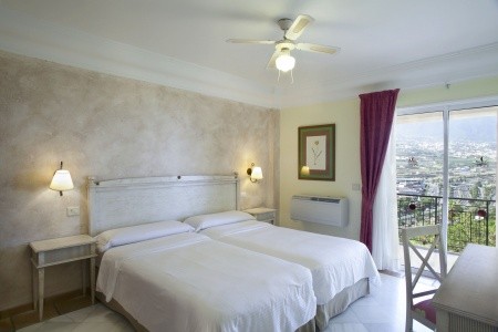 Kanárske ostrovy Tenerife Las Aguilas Tenerife, Affiliated By Melia 6 dňový pobyt Raňajky Letecky Letisko: Budapešť September 2026 (13/09/26-18/09/26)