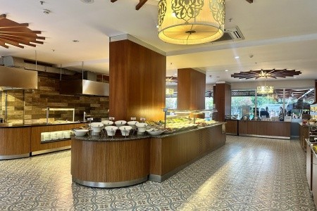 Turecko Alanya Blue Wave Suite 8 dňový pobyt All Inclusive Letecky Letisko: Praha June 2026 (29/06/26- 6/07/26)