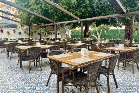 Turecko Alanya Blue Wave Suite 8 dňový pobyt All Inclusive Letecky Letisko: Praha June 2026 (29/06/26- 6/07/26)