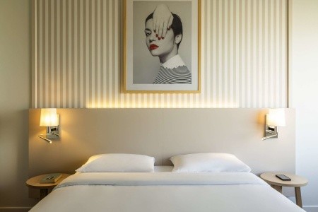 Francúzsko Paríž Aparthotel Adagio Paris Centre Tour Eiffel 8 dňový pobyt Raňajky Letecky Letisko: Praha October 2025 ( 7/10/25-14/10/25)