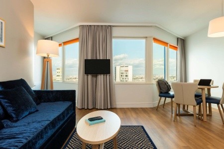 Francúzsko Paríž Aparthotel Adagio Paris Centre Tour Eiffel 8 dňový pobyt Raňajky Letecky Letisko: Praha October 2025 ( 7/10/25-14/10/25)