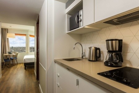 Francúzsko Paríž Aparthotel Adagio Paris Centre Tour Eiffel 8 dňový pobyt Raňajky Letecky Letisko: Praha October 2025 ( 7/10/25-14/10/25)