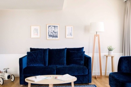 Francúzsko Paríž Aparthotel Adagio Paris Centre Tour Eiffel 8 dňový pobyt Raňajky Letecky Letisko: Praha October 2025 ( 7/10/25-14/10/25)