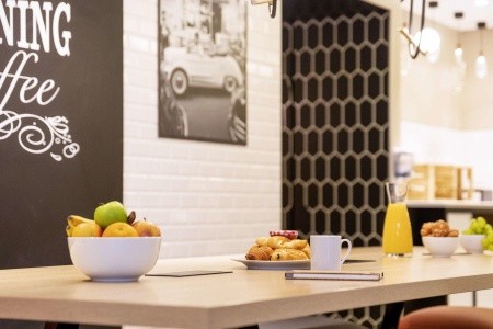 Francúzsko Paríž Aparthotel Adagio Paris Centre Tour Eiffel 8 dňový pobyt Raňajky Letecky Letisko: Praha October 2025 ( 7/10/25-14/10/25)