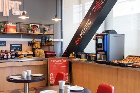 Ibis Barcelona Meridiana