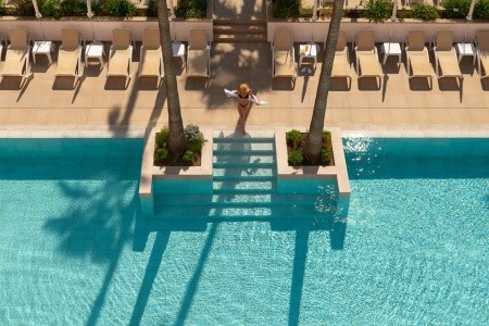 Španielsko Costa del Maresme Aqua Hotel The Breeze	(Ex.