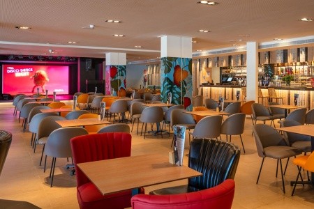 Španielsko Costa del Maresme Aqua Hotel The Breeze	(Ex.