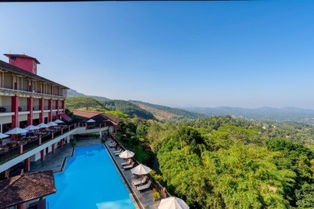 Srí Lanka  Amaya Hills (Kandy) 10 dňový pobyt Polpenzia Letecky Letisko: Praha May 2026 (11/05/26-20/05/26)